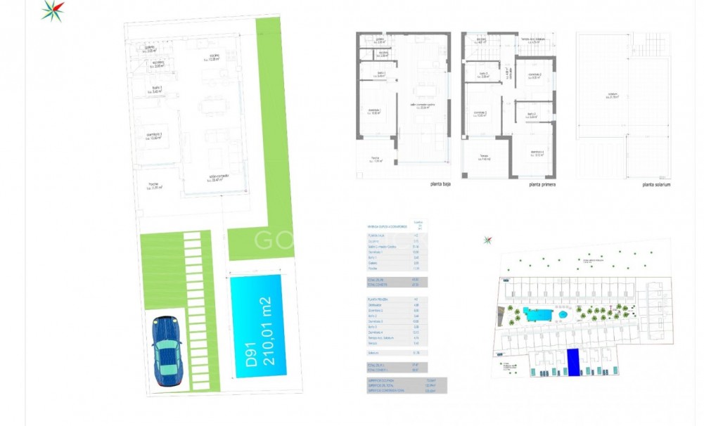 New Build · Ground Floor · Orihuela Costa · Punta Prima