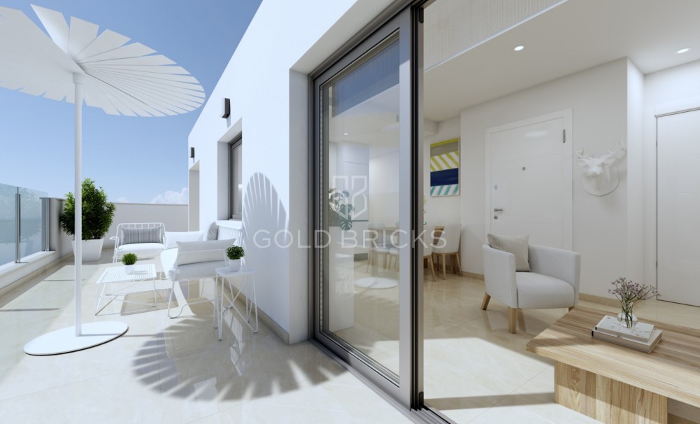 Nowa konstrukcja · Apartment · Torrevieja · Playa de los Locos