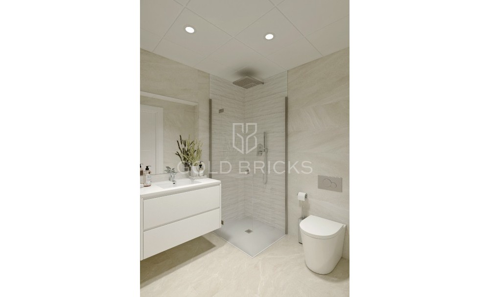 Nybyggnation · Lägenhet · Torrevieja · Centro