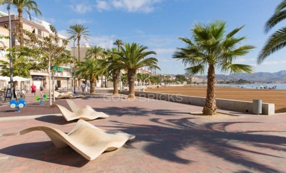 Nieuwbouw · Penthouse · Puerto de mazarron · El Alamillo