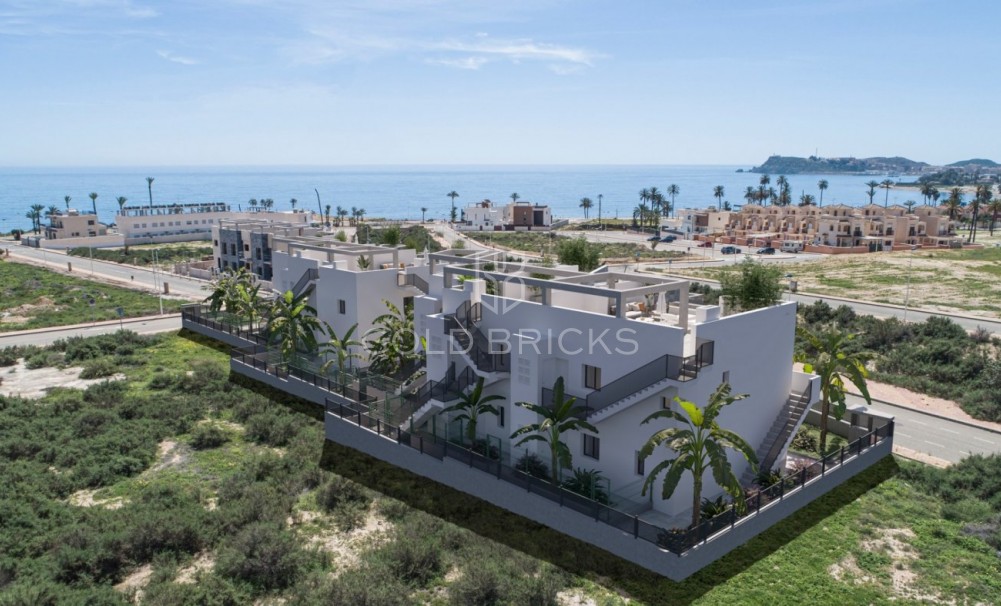 New Build · Ground Floor · Puerto de mazarron · El Alamillo