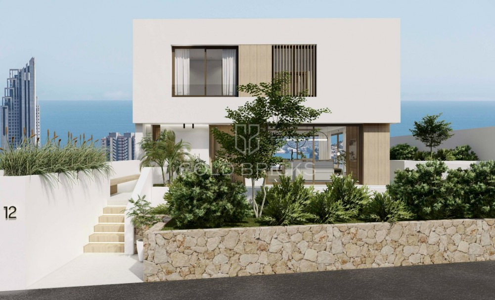 Nouvelle construction · Villa · Finestrat · Finestrat Urbanizaciones