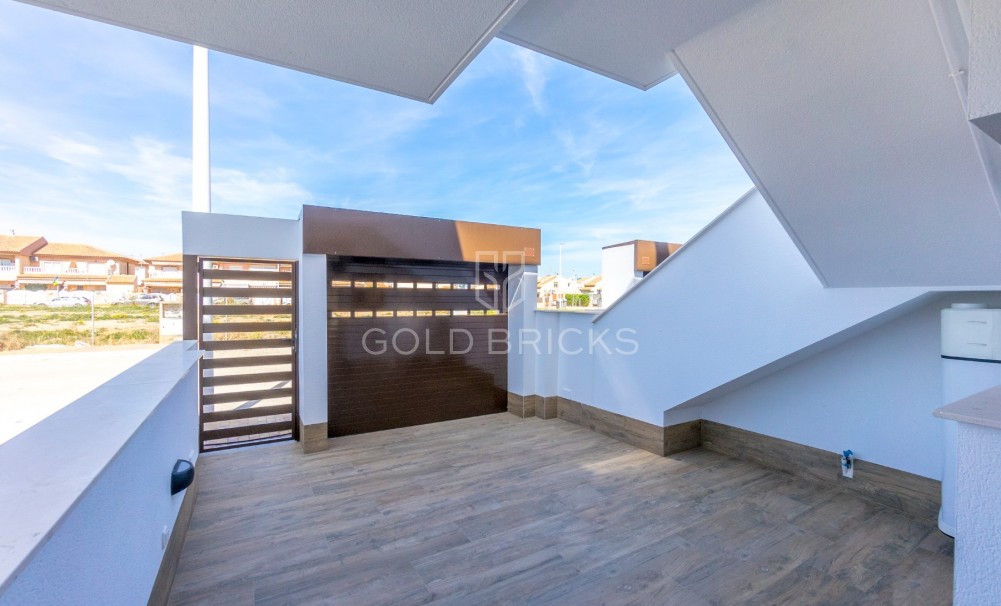 Nieuwbouw · Penthouse · San Pedro del Pinatar · CENTRO