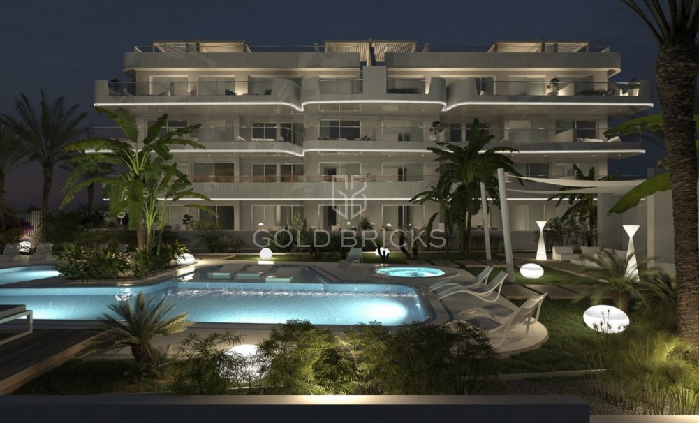 New Build · Apartment · Orihuela Costa · Lomas de Cabo Roig