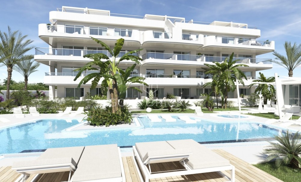 New Build · Apartment · Orihuela Costa · Lomas de Cabo Roig