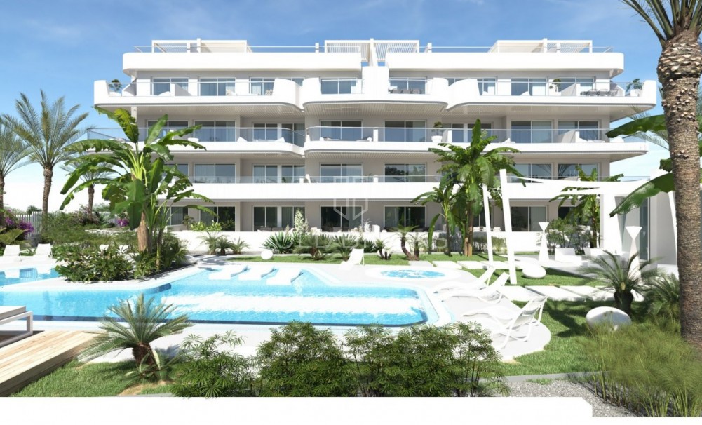 New Build · Apartment · Orihuela Costa · Lomas de Cabo Roig