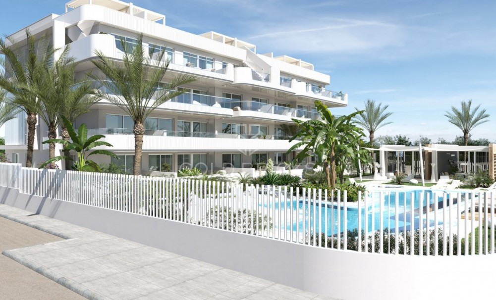 New Build · Apartment · Orihuela Costa · Lomas de Cabo Roig