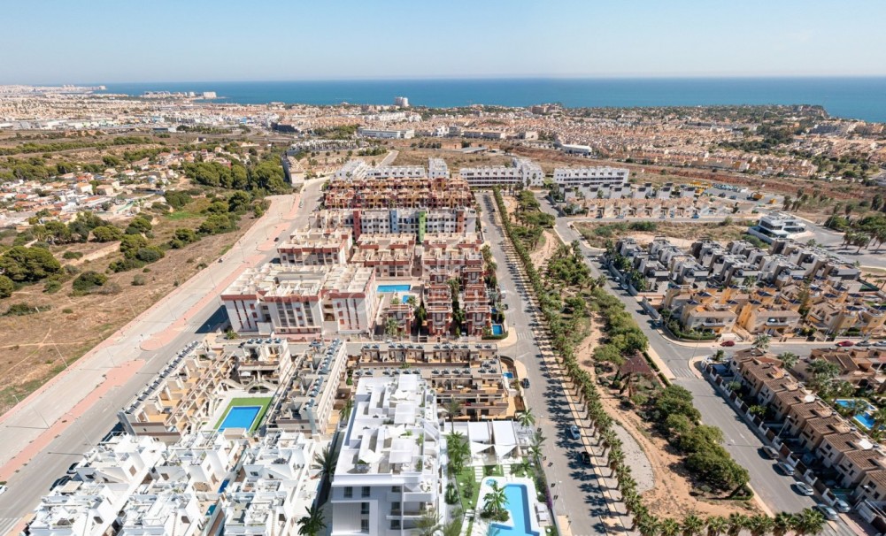 New Build · Apartment · Orihuela Costa · Lomas de Cabo Roig