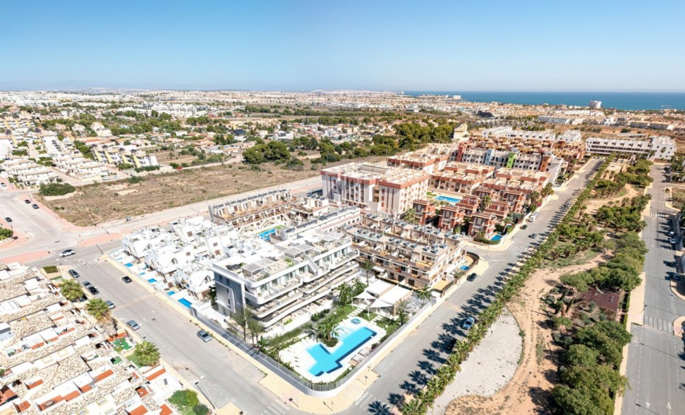 New Build · Apartment · Orihuela Costa · Lomas de Cabo Roig