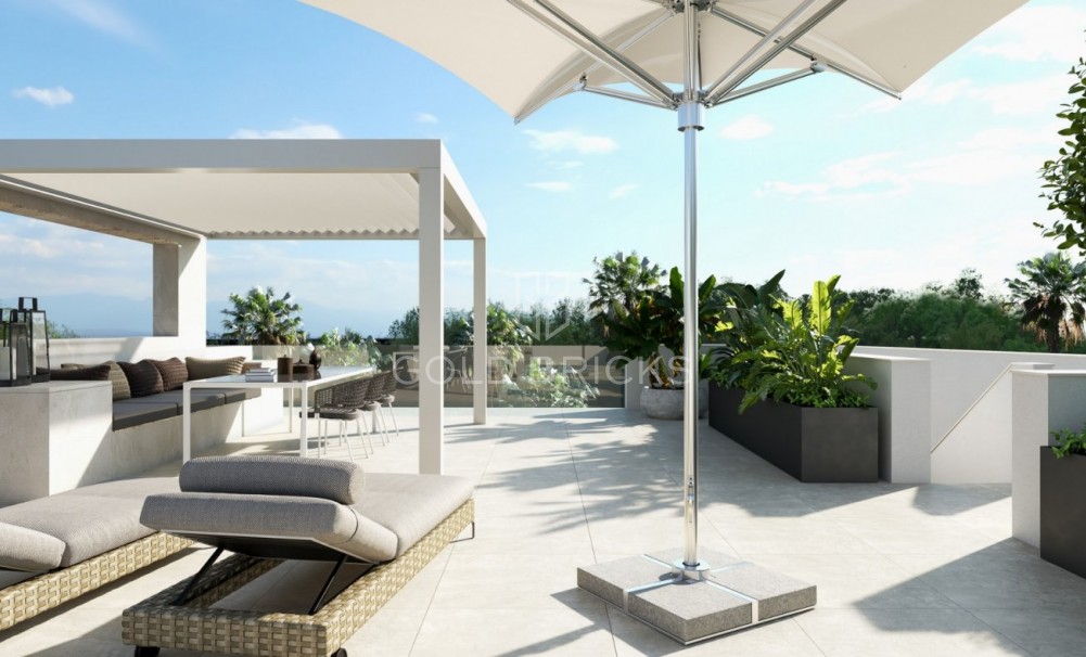 Nieuwbouw · Penthouse · Orihuela Costa · Lomas de Cabo Roig