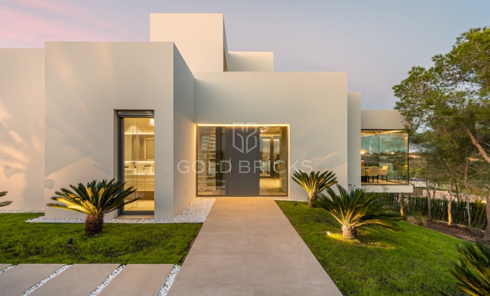 New Build · Villa · Orihuela · Las Colinas Golf