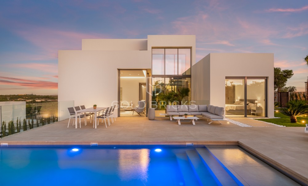 New Build · Villa · Orihuela · Las Colinas Golf