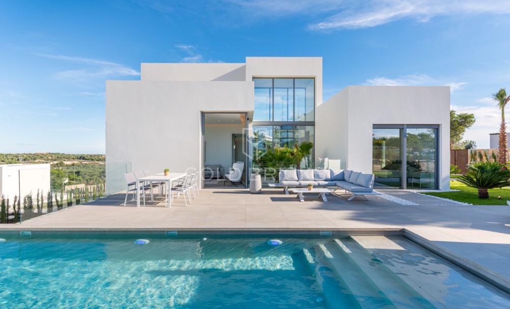 New Build · Villa · Orihuela · Las Colinas Golf