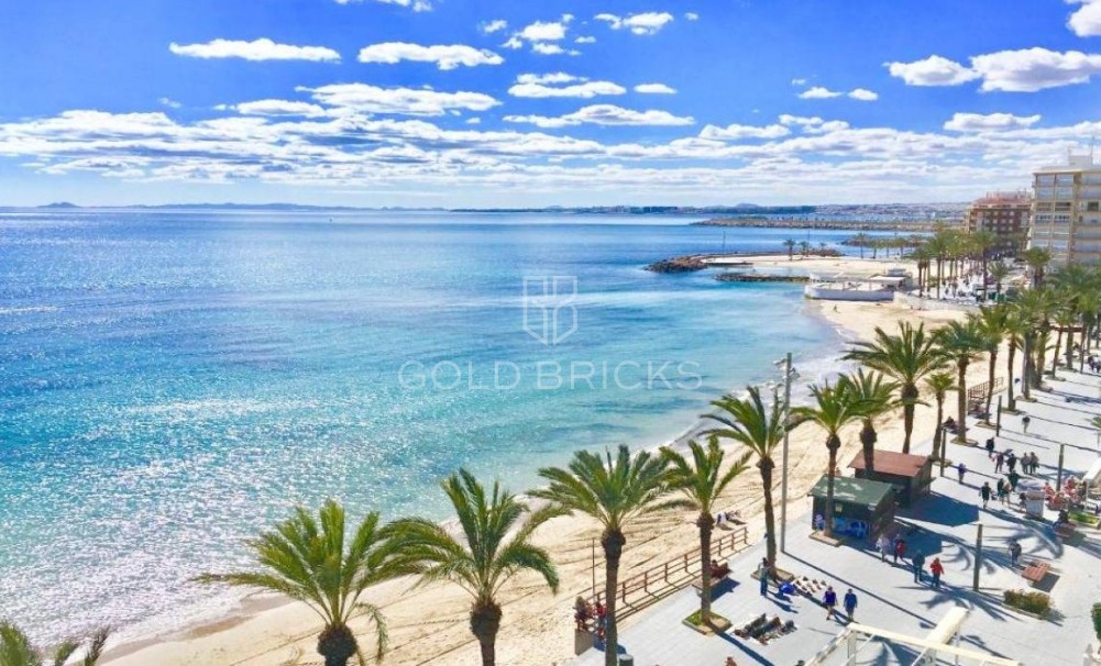 Nowa konstrukcja · Daszek · Torrevieja · Los balcones