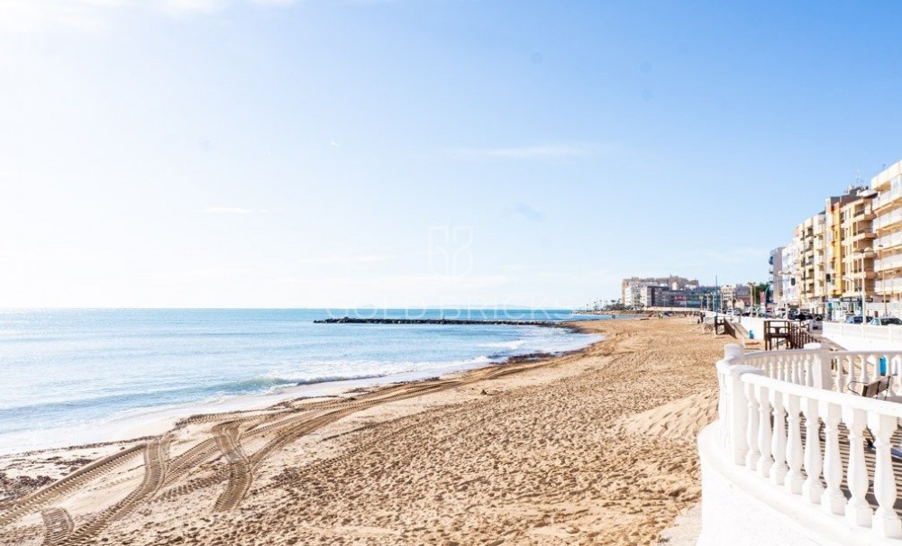 Nowa konstrukcja · Daszek · Torrevieja · Los balcones