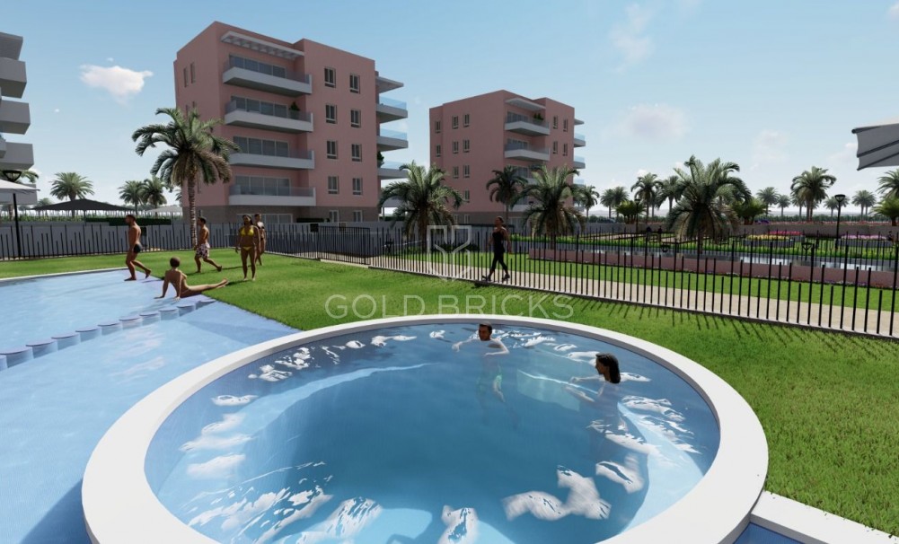 Nieuwbouw · Apartment · Guardamar del Segura · EL RASO