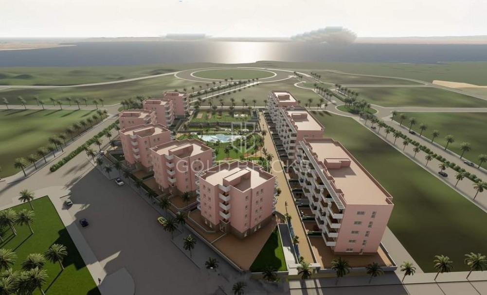 Nieuwbouw · Apartment · Guardamar del Segura · EL RASO