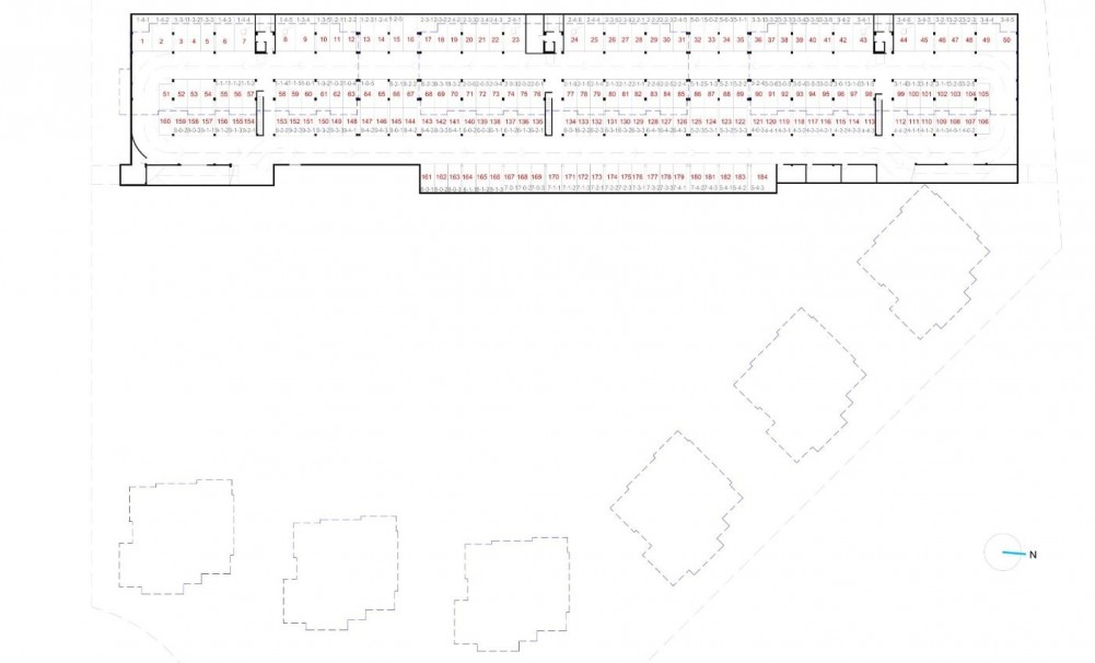 Nouvelle construction · Attique · Guardamar del Segura · EL RASO