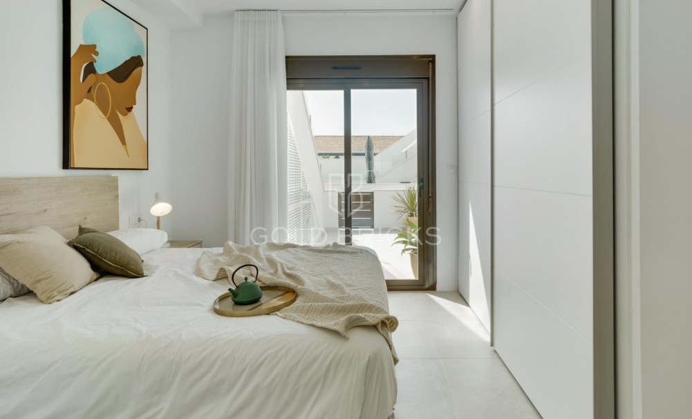 Nieuwbouw · Penthouse · Pilar de la Horadada