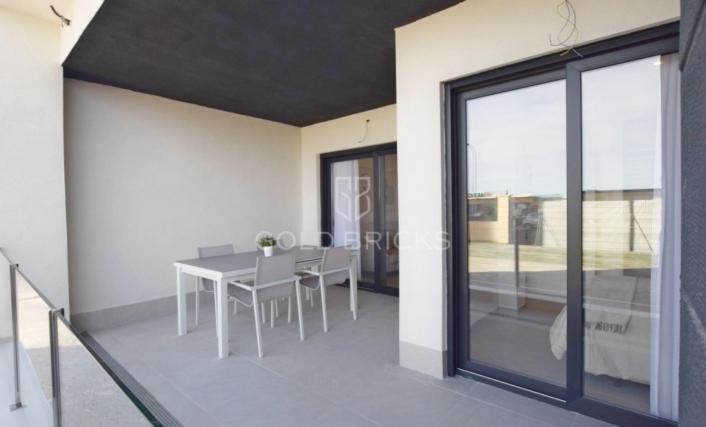 Nieuwbouw · Ground Floor · Torrevieja · Torreblanca