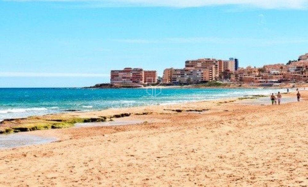 Nouvelle construction · Apartment · Torrevieja · Torreblanca