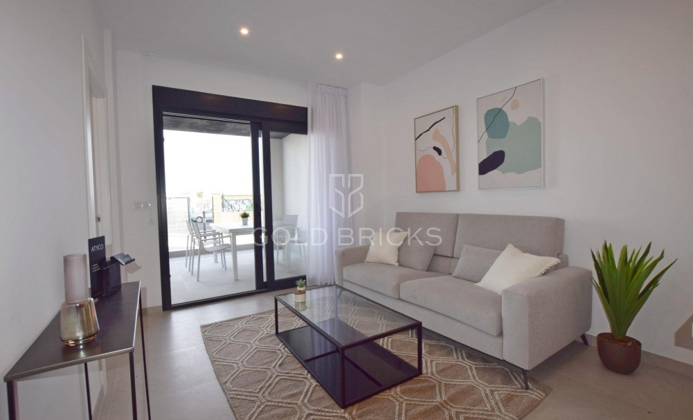 Nouvelle construction · Apartment · Torrevieja · Torreblanca