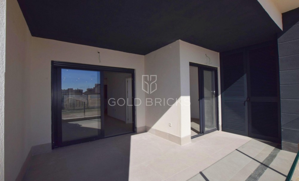 Nouvelle construction · Apartment · Torrevieja · Torreblanca