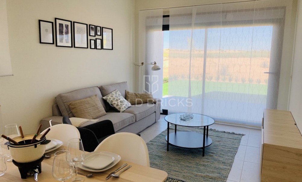 New Build · Apartment · Alhama de Murcia · CONDADO DE ALHAMA GOLF RESORT