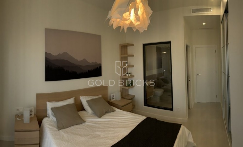 New Build · Apartment · Alhama de Murcia · CONDADO DE ALHAMA GOLF RESORT