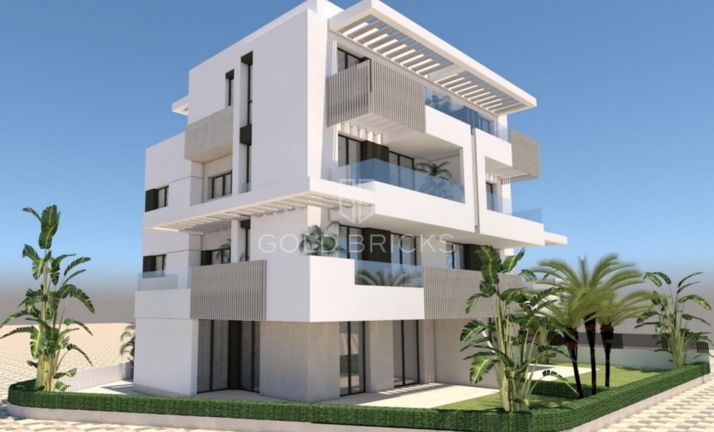 New Build · Ground Floor · Los Alcázares · Santa Rosalía