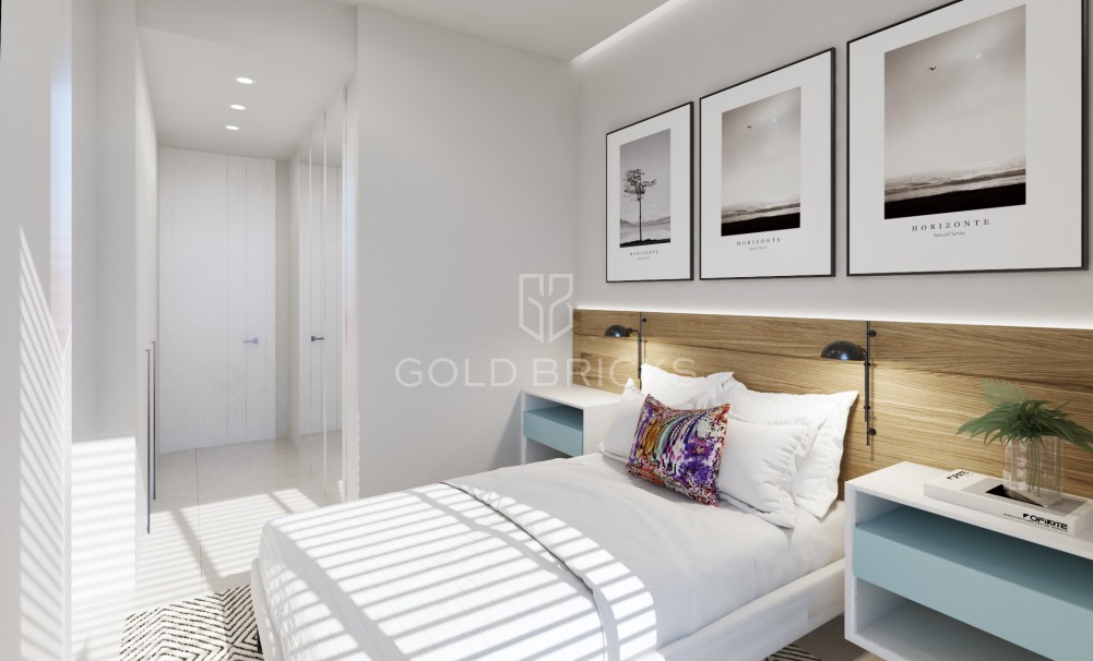 Nieuwbouw · Penthouse · Los Alcázares · Santa Rosalía