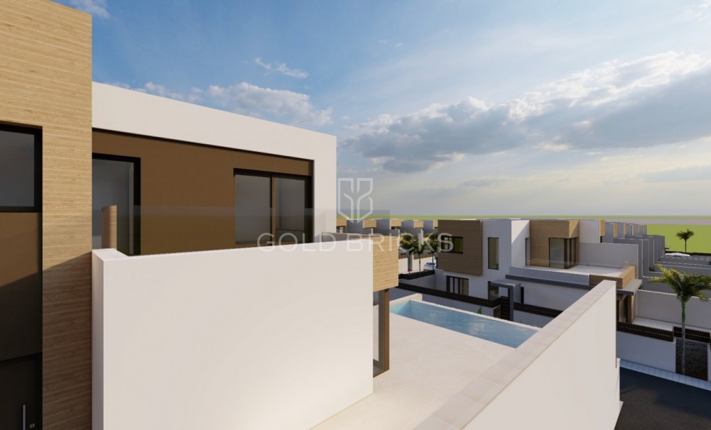 Nouvelle construction · Villa / Jumelée · Algorfa · La finca golf