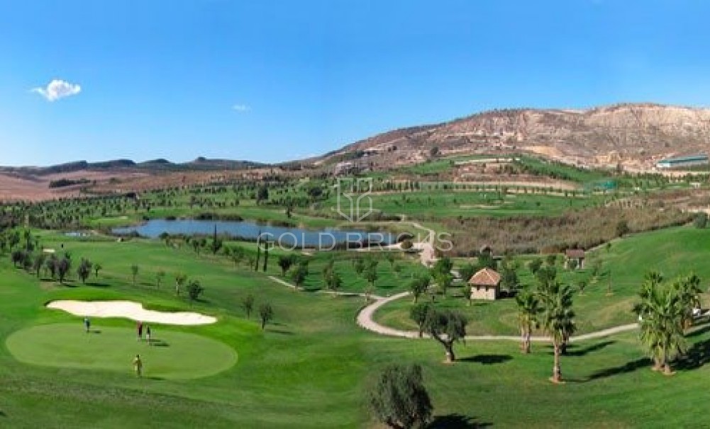 Nouvelle construction · Villa / Jumelée · Algorfa · La finca golf