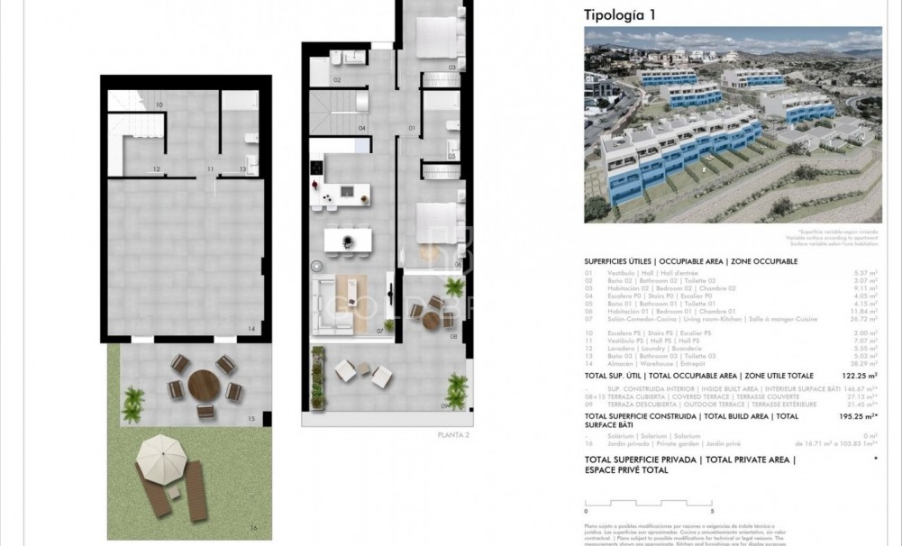 Nowa konstrukcja · Apartment · Villajoyosa · Montiboli