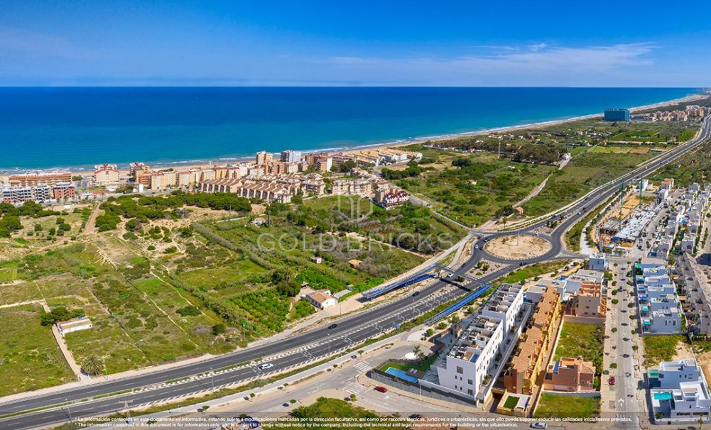 Nowa konstrukcja · Bungalow na parterze · Guardamar del Segura · guardamar del segura