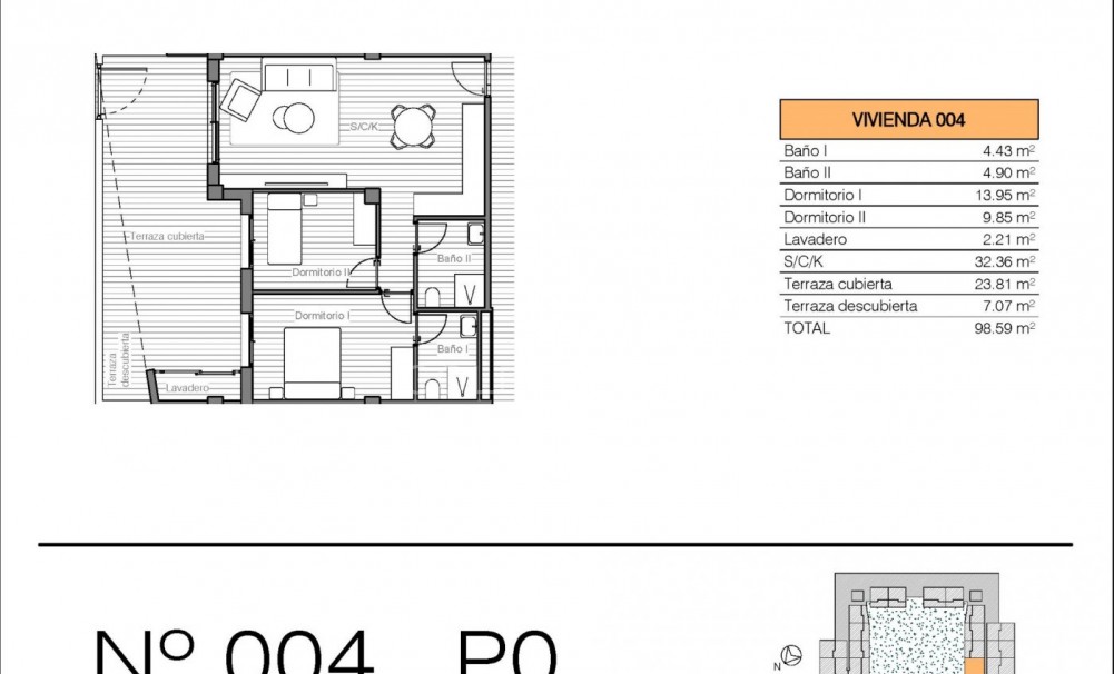 New Build · Ground Floor · San Miguel de Salinas · Pueblo