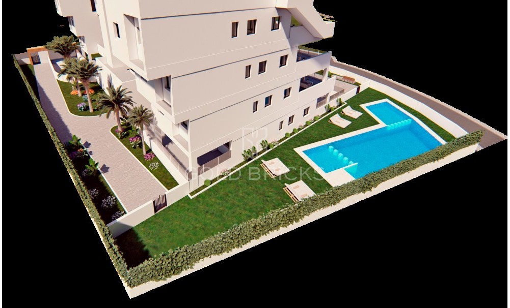 New Build · Ground Floor · Orihuela Costa · Las Filipinas