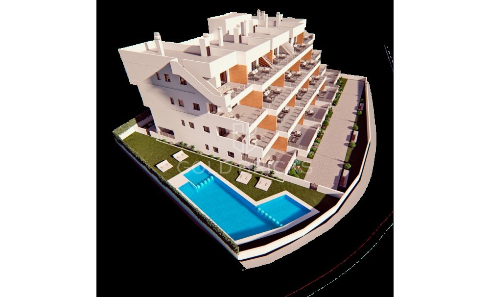 Nowa konstrukcja · Apartment · Orihuela Costa · Las Filipinas