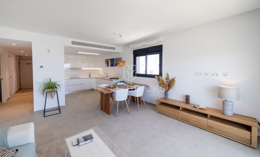 New Build · Apartment · Santa Pola · GRAN ALACANT