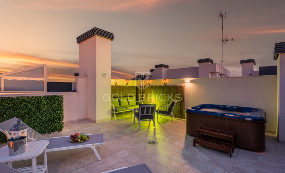 Wederverkoop · Penthouse · Orihuela Costa · Villamartín