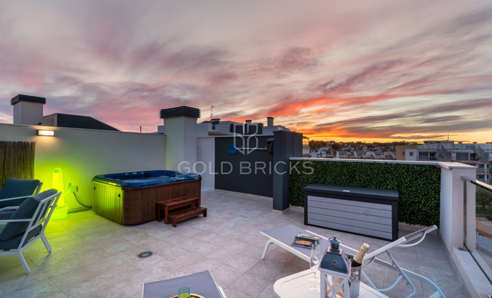 Wederverkoop · Penthouse · Orihuela Costa · Villamartín