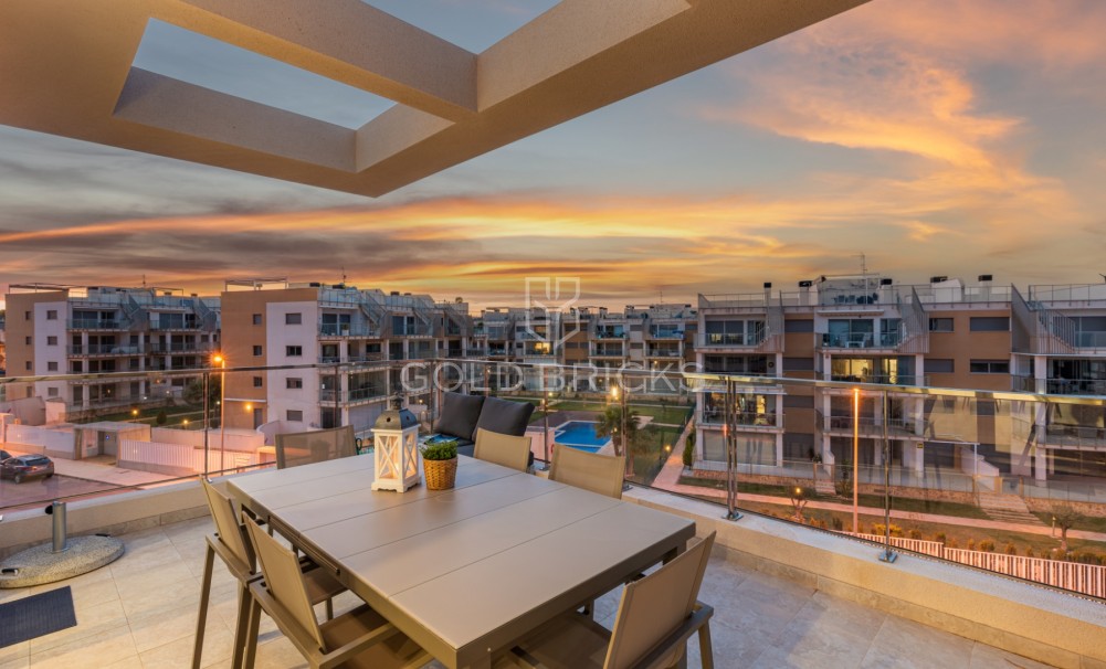 Wederverkoop · Penthouse · Orihuela Costa · Villamartín