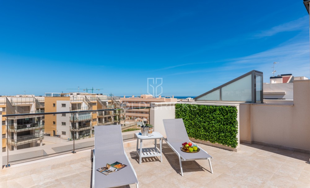 Wederverkoop · Penthouse · Orihuela Costa · Villamartín