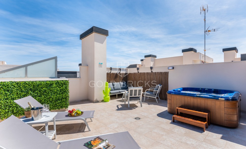 Wederverkoop · Penthouse · Orihuela Costa · Villamartín