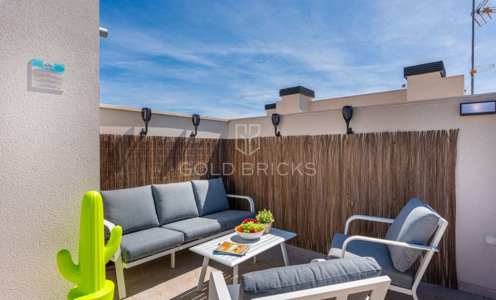 Wederverkoop · Penthouse · Orihuela Costa · Villamartín