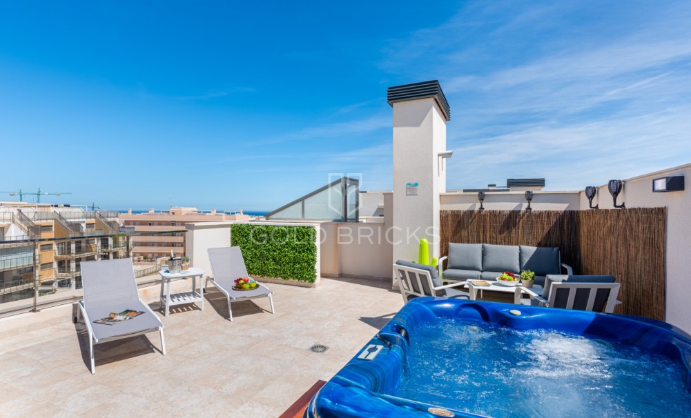 Wederverkoop · Penthouse · Orihuela Costa · Villamartín