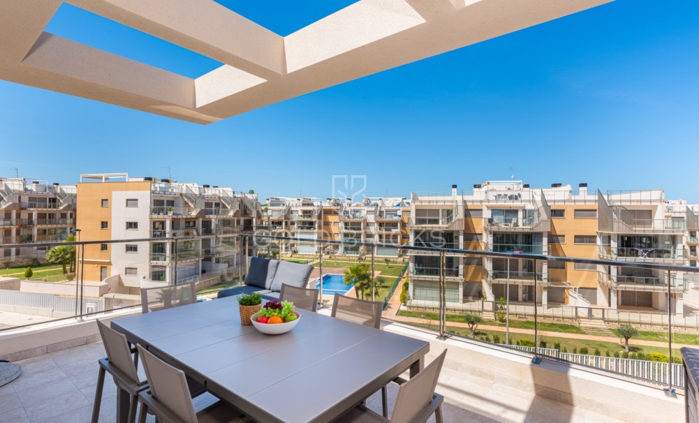 Wederverkoop · Penthouse · Orihuela Costa · Villamartín