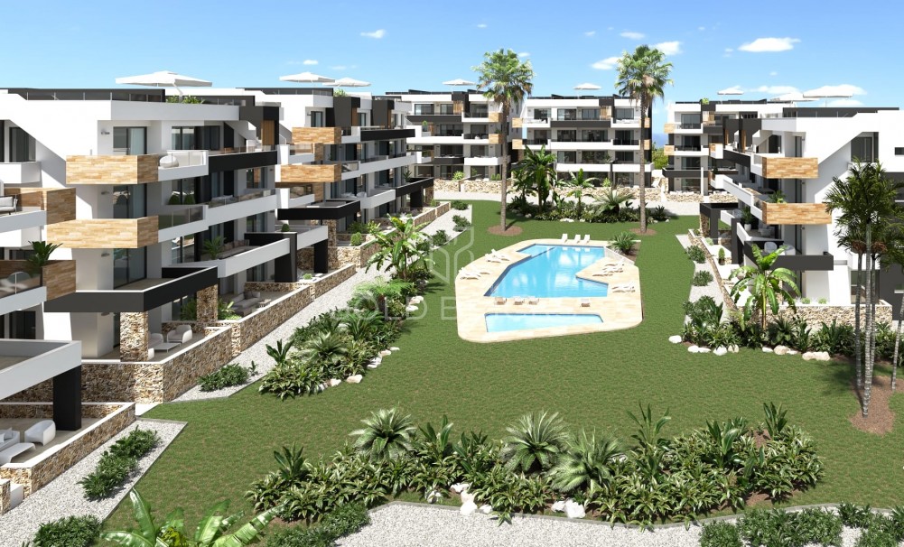 Nouvelle construction · Flat · Orihuela Costa · Los Altos