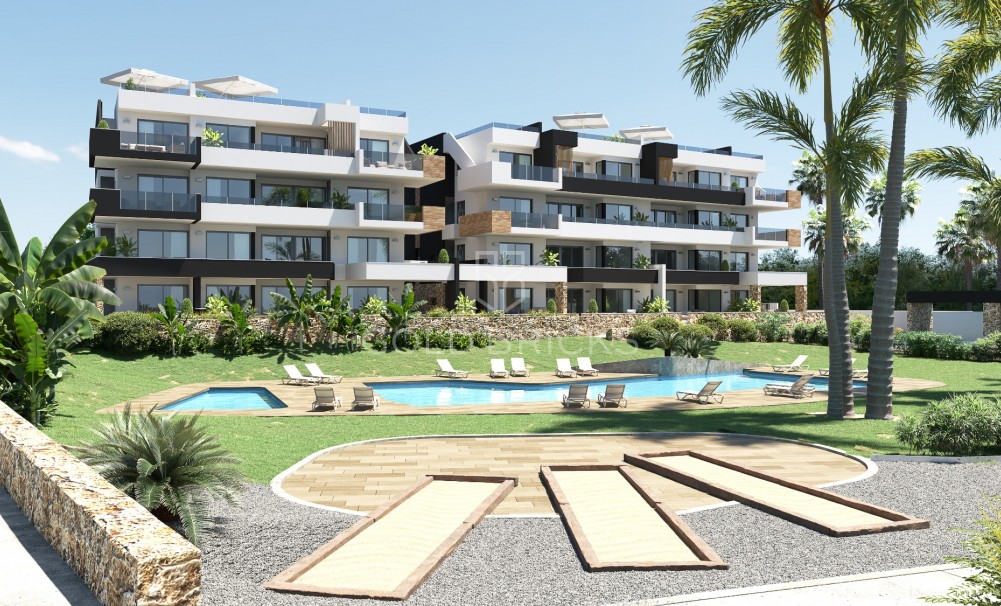 Nouvelle construction · Flat · Orihuela Costa · Los Altos