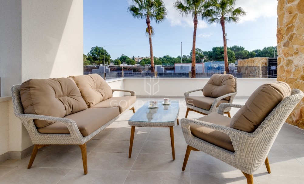 Nouvelle construction · Flat · Orihuela Costa · Los Altos